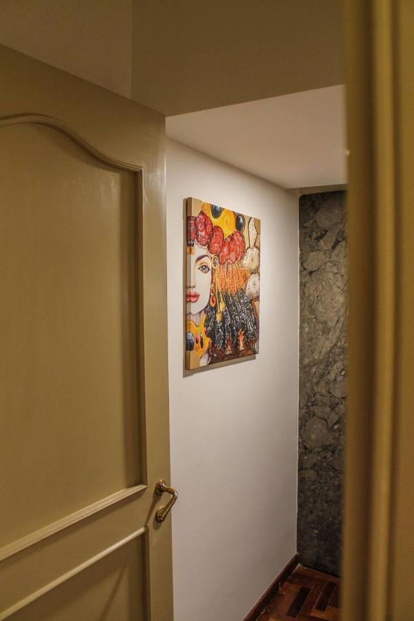 Hotel Alexander House Palermo Exterior foto